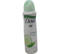 Dove Go Fresh Cucumber & Green Tea déodorant en spray 150 ml