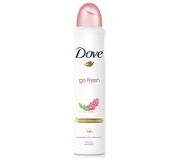Dove – Déodorant spray – Go Fresh crème hydratante – 250 ml