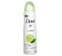 Dove Go Fresh Concombre Aérosol Déodorant anti-transpirant