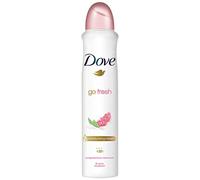 Dove Go Fresh Déodorant Grenade & Citron Vapo 250 ml