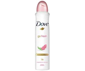 Dove Go Fresh Déodorant Grenade & Citron Vapo 250 ml