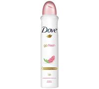 Dove Go Fresh Deodorant-Spray mit Gurke, Anti-Transpirant
