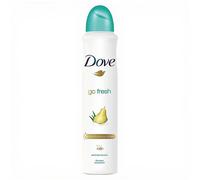 Spray Déodorant Go Fresh Pear & Aloe Dove (250 Ml)