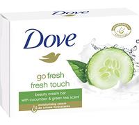 Dove go Fresh Fresh Lot de 8 savons doux 8 x 100 g