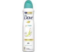Dove Go Fresh Poire et Aloe Vera Anti-transpirant pour femmes 150 ml