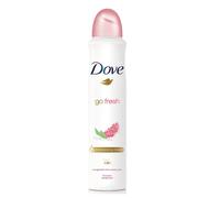 Dove – Déodorant spray – Go Fresh crème hydratante – 250 ml