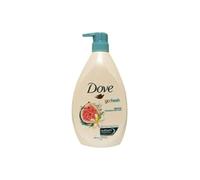 Dove Go Fresh Restore Nourishing Body Wash for Men 27.05 oz Body Wash