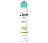 Dove Go Fresh Spray déodorant Poire & Aloe Vera - 250 ml