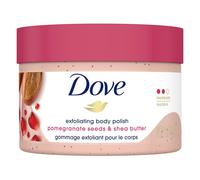 Dove Gommage Corps Intensité modérée aux pépins de grenade et beurre de karité