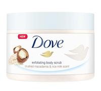 Dove - Gommage pour le corps macadamia