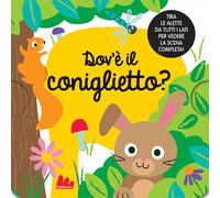 Dov'è il coniglietto? Nuova ediz.