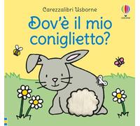 Dov'è il mio coniglietto? – Édition en couleurs – Usborne
