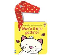 Dov'è il mio gattino? Ediz. a colori
