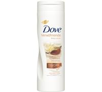 Dove Indulgent Nourishing Body Lotion with Shea Butter and Vanilla Fragrance Pack of 2 / 2 x 400 ml by Dove
