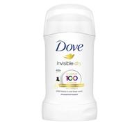 Dove Invisible Dry Déodorant Stick (l'emballage peut varier)