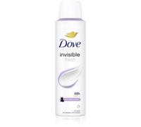 Dove Invisible Fresh déodorant en spray anti-traces blanches 150 ml