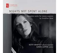 Dove, J. - Nights Not Spent Alone