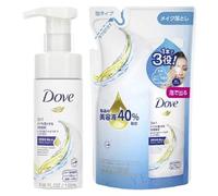 Dove Japan - 3 In 1 Cleansing Mousse 120ml Refill