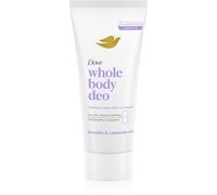 Dove Lavender & Chamomile déodorant crème corps 75 ml