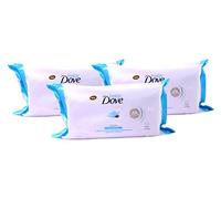 Dove Lingettes pour bébé 3 pack