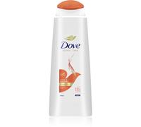 Dove Long & Radiant shampoing pour cheveux fatigués sans éclat 400 ml