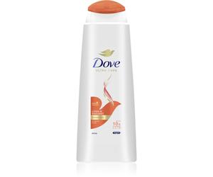 Dove Long & Radiant shampoing pour cheveux fatigués sans éclat 400 ml