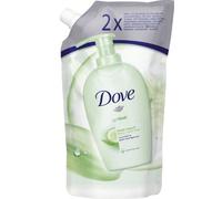 Dove Lot de 10 recharges de gel douche Go Fresh 500 g