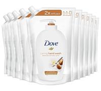 Dove Purely Pampering Shea Butter savon liquide recharge beurre de karité et vanille 500 ml