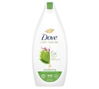 Dove Lot de 12 gels douche Awakening avec thé vert matcha et fleur de sakura, 400 ml