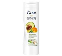 Dove Lot de 3 lotions pour le corps - Invigorating Ritual Avocat - Pour tous types de peau - 400 ml