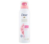 Dove - Lot de 3 mousses de douche avec huile de rose, 200 ml