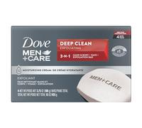 Dove Lot de 4 savons pour homme Dove Men