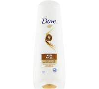 Dove Lot de 6 après-shampoings anti-frisottis pour cheveux secs et crépus 200 ml