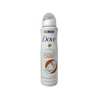 Dove Lot de 6 déodorants en spray pour femme Ritual Coconut & Jasmine 0 % alcool/anti-transpirant 150 ml