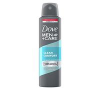 Dove Men + Care Anti-Perpirant Déodorant Propreté Confort 150ml - pack de 2