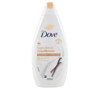 Dove Lot de 6 gels douche avec beurre de karité - Rééquilibrage (Riequilibrante) - 450 ml