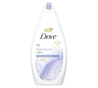 Dove Lot de 6 gels douche doux Talco 450 ml