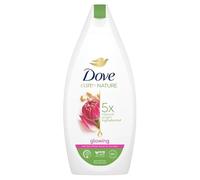 Dove Lot de 6 gels douche Glowing avec fleur de lotus et eau de riz 400 ml
