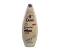 Dove - Lot de 6 gels douche hydratants Deeply Nourishing, 250 ml