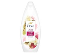 Dove - Lot de 6 gels douche - Soin d'hiver - Parfum épices d'hiver et jasmin - 250 ml