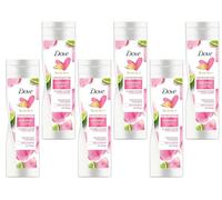 Dove Lot de 6 lotions pour le corps 3 en 1 pour tous les types de peau - Hydratant - 24 h - 250 ml