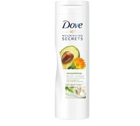 Dove Lot de 6 lotions pour le corps - Invigorating Ritual Avocat - Pour tous les types de peau - 6 x 250 ml