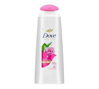 Dove Aloe & Rose Water shampoing pour une hydratation et une brillance 400 ml