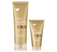 Dove Lotion Autobronzante Pour Visage et Corps Summer Revived, 200ml & 75ml