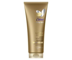 Dove Lotion corporelle DermaSpa Summer Revived Dark 200 ml