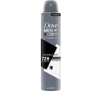 Dove Men Advanced Invisible Dry 72H Anti-Yellows Anti-Transpirant Spray 200Ml Spray