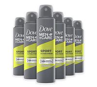 Dove Men + Care Active Fresh Sport Deodorant Spray - 6 x 250 ml
