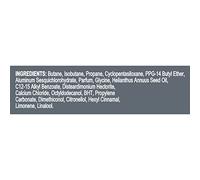 Dove Men+Care Advanced Anti-Tperspirant Extra Fresh protège pendant 72 heures contre les odeurs corporelles et la transpiration, 150 ml, fraîcheur
