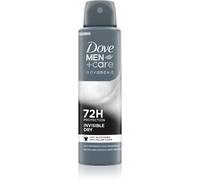 Dove Men+Care Advanced Invisible Dry anti-transpirant anti-traces blanches et jaunes Invisibile Dry 150 ml