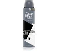 Dove Men+Care Advanced Invisible Dry déodorant anti-traces blanches et jaunes Invisibile Dry 150 ml